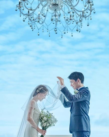 グレイスヒル・オーシャンテラス 挙式会場の写真1