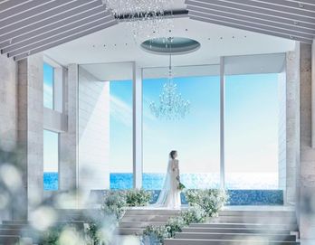 グレイスヒル・オーシャンテラス 挙式会場の写真3