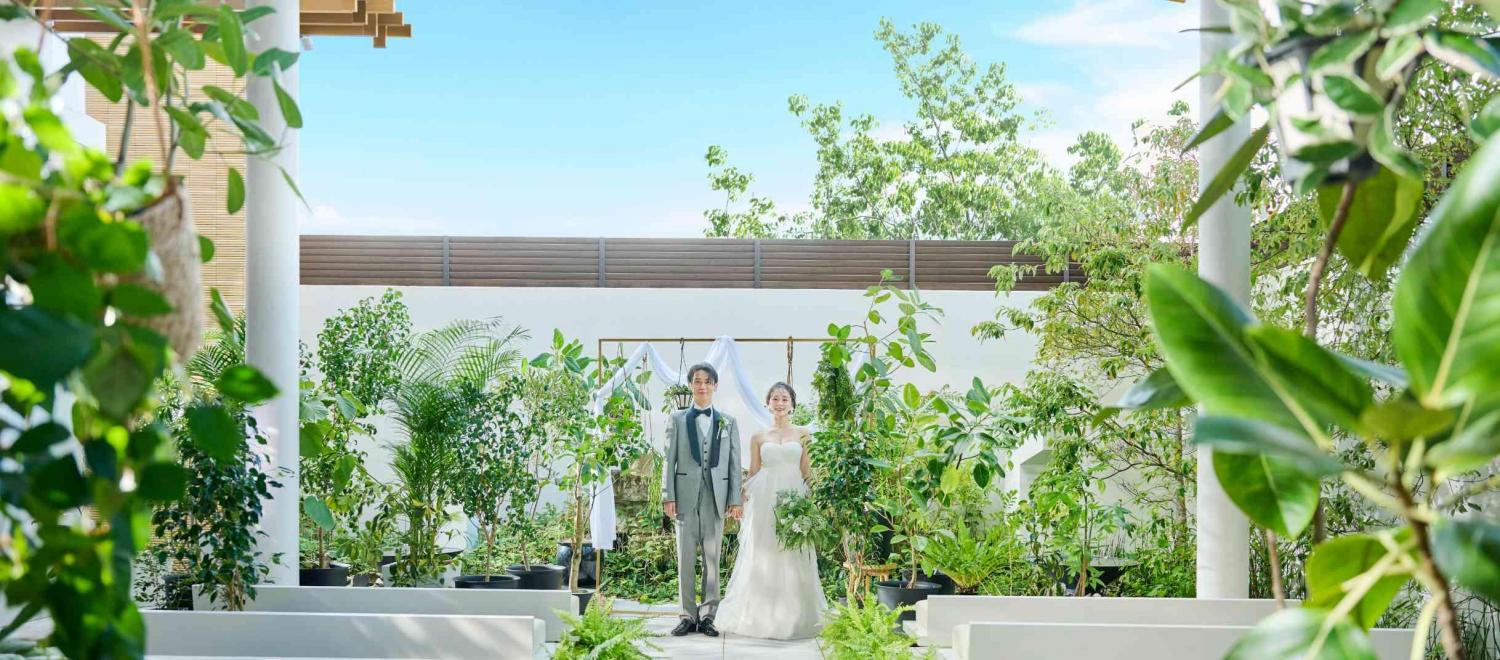 グレイスヒル・オーシャンテラス 披露宴会場