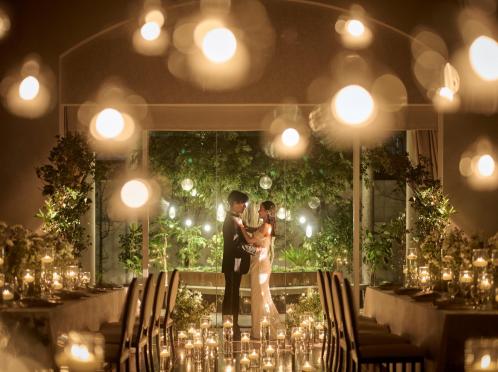 グレイスヒル・オーシャンテラス 披露宴会場