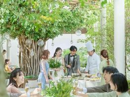 グレイスヒル・オーシャンテラス 披露宴会場の写真3