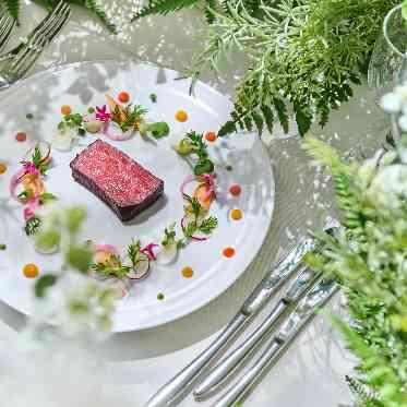 グレイスヒル・オーシャンテラス こだわりのお料理でおもてなし