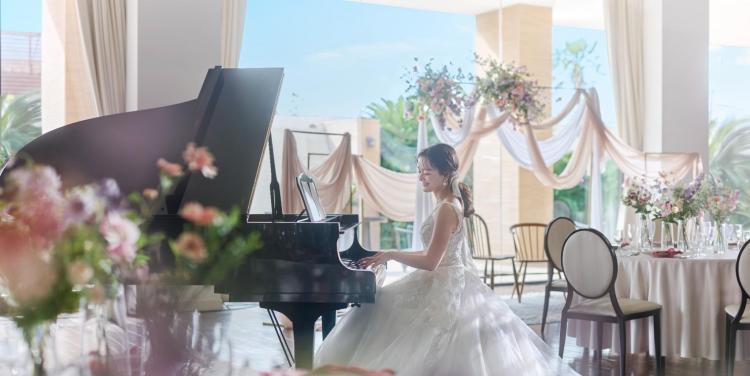 グレイスヒル・オーシャンテラス 披露宴会場