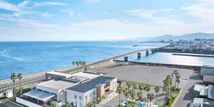 グレイスヒル・オーシャンテラス 外観