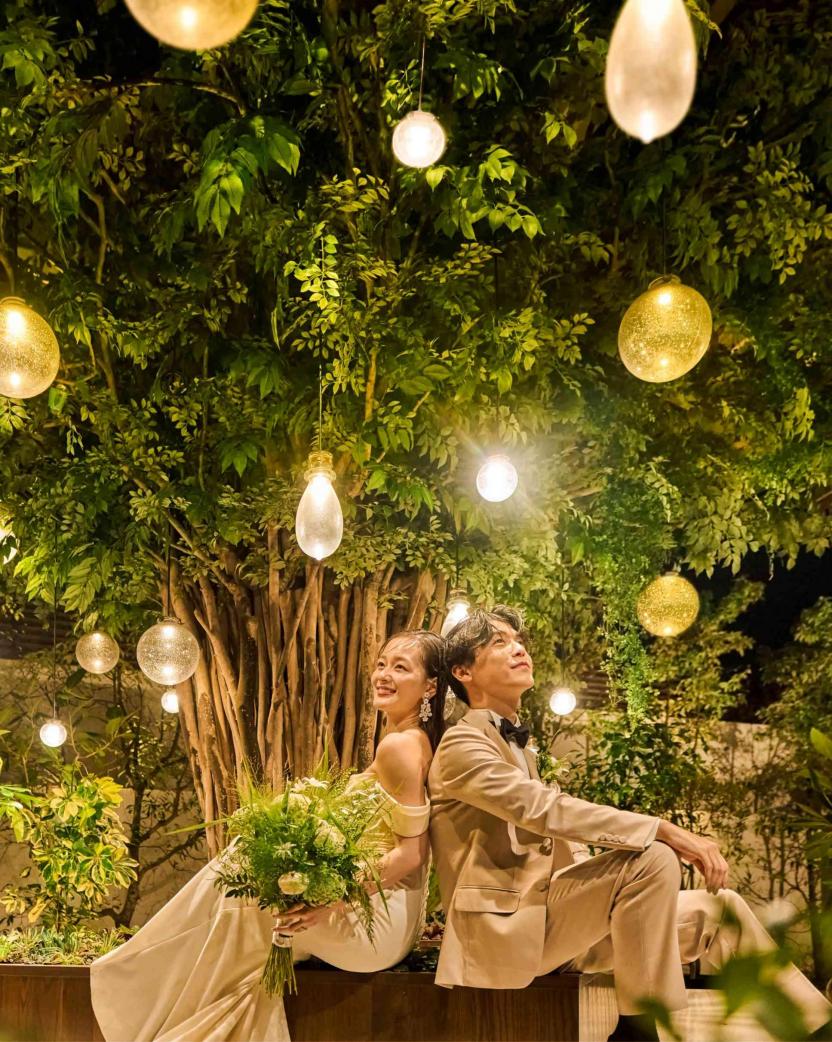 グレイスヒル・オーシャンテラス ガーデン