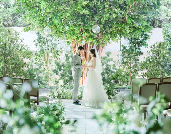 グレイスヒル・オーシャンテラス ガーデン