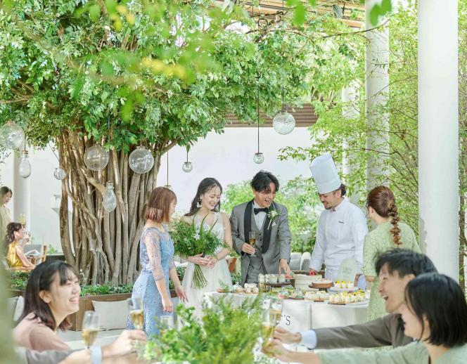 グレイスヒル・オーシャンテラス ガーデン