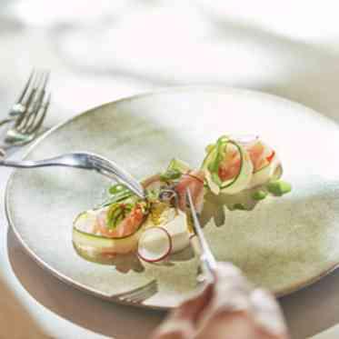 グレイスヒル・オーシャンテラス お料理