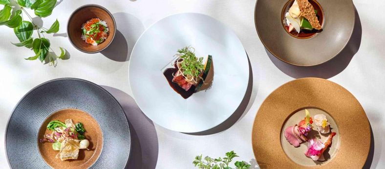 グレイスヒル・オーシャンテラス 料理の写真1