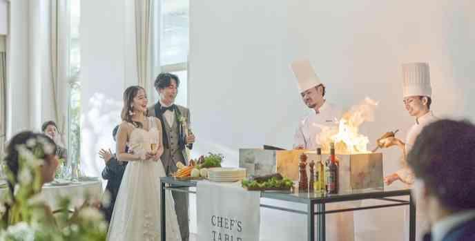 グレイスヒル・オーシャンテラス 料理