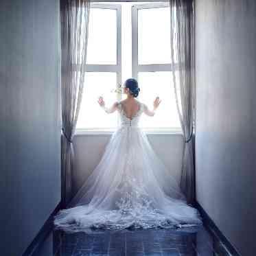 グレイスヒル・オーシャンテラス ウエディングドレス