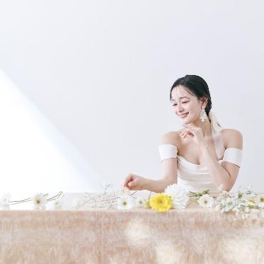 グレイスヒル・オーシャンテラス ウエディングドレス