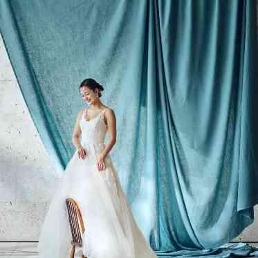 グレイスヒル・オーシャンテラス ウエディングドレス