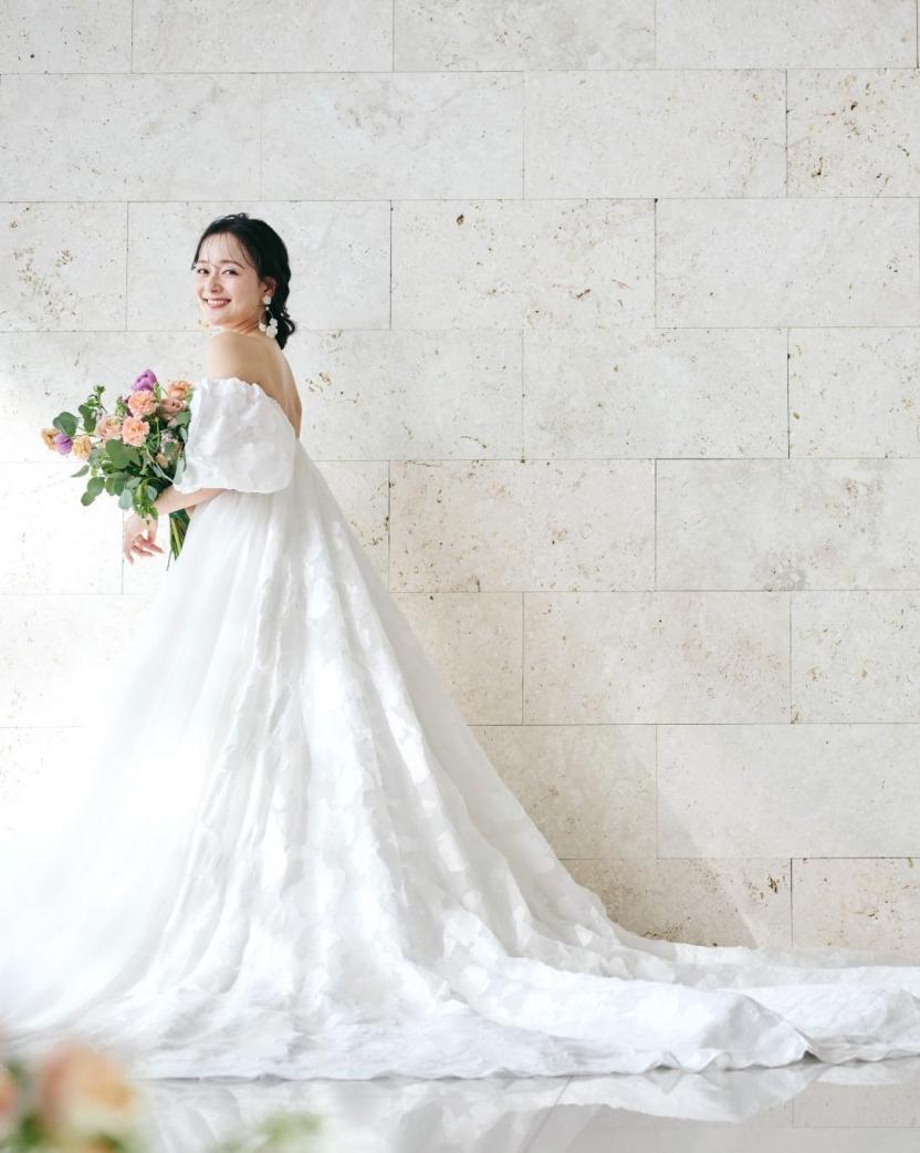 グレイスヒル・オーシャンテラス ドレス・衣装