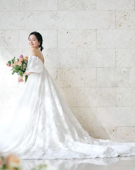 グレイスヒル・オーシャンテラス ドレス・衣装の写真1