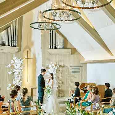 ワン・ステーションホテル熊本 チャペル