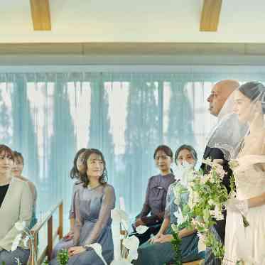 ワン・ステーションホテル熊本 チャペル