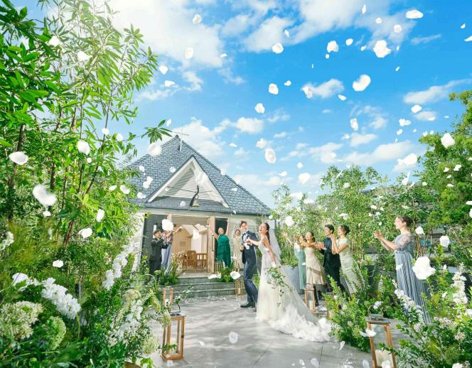 ワン・ステーションホテル熊本 挙式会場