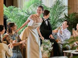 ワン・ステーションホテル熊本 披露宴会場の写真2