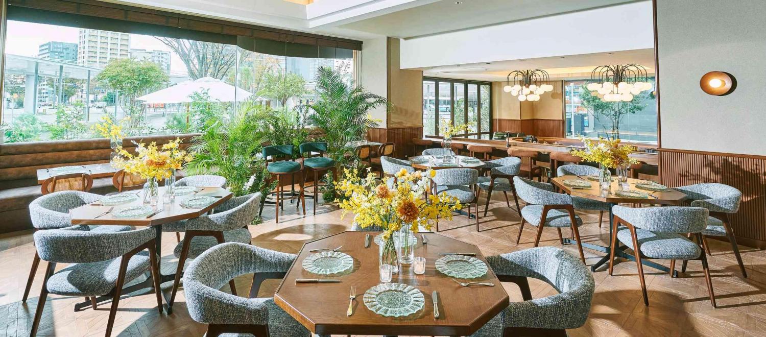 ワン・ステーションホテル熊本 披露宴会場