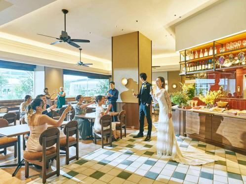 ワン・ステーションホテル熊本 披露宴会場