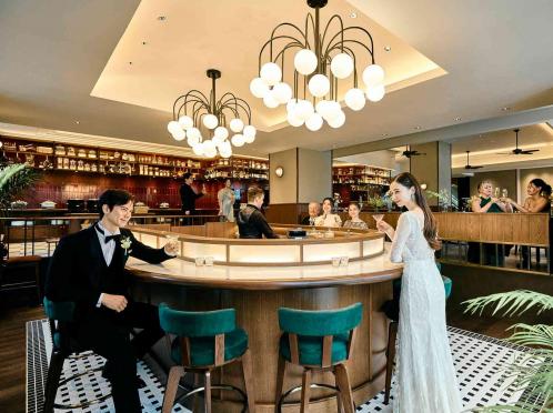 ワン・ステーションホテル熊本 披露宴会場