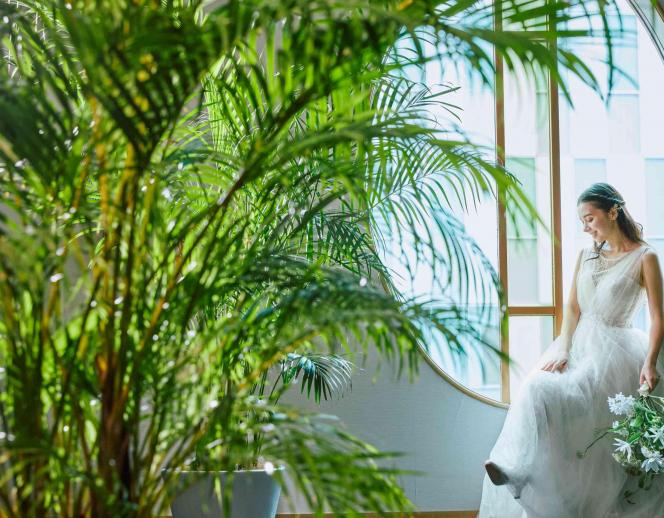 ワン・ステーションホテル熊本 披露宴会場