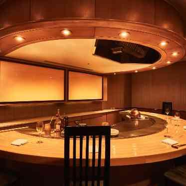 ワン・ステーションホテル熊本 鉄板懐石　りんどう