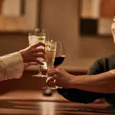 ワン・ステーションホテル熊本 久しぶりにあう友人や家族と結婚式前夜に過ごす時間