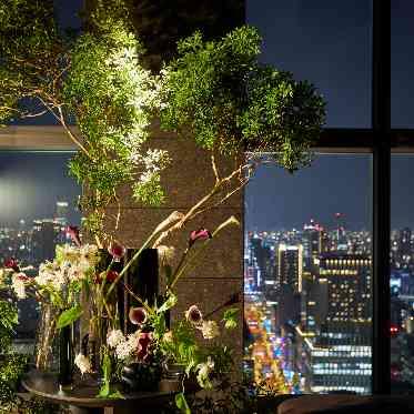 ワン・ステーションホテル熊本 熊本の夜景を楽しんで