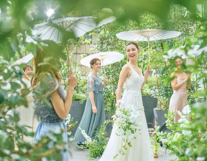 ワン・ステーションホテル熊本 ガーデン