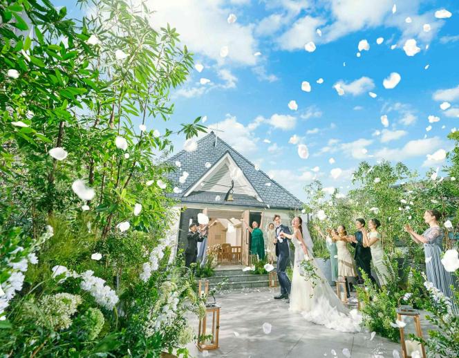 ワン・ステーションホテル熊本 ガーデン