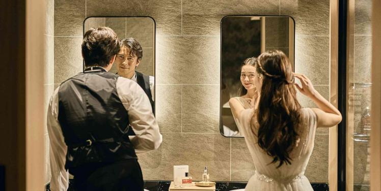 ワン・ステーションホテル熊本 ロビー・控室