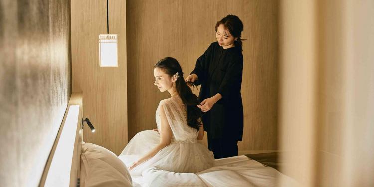 ワン・ステーションホテル熊本 ロビー・控室