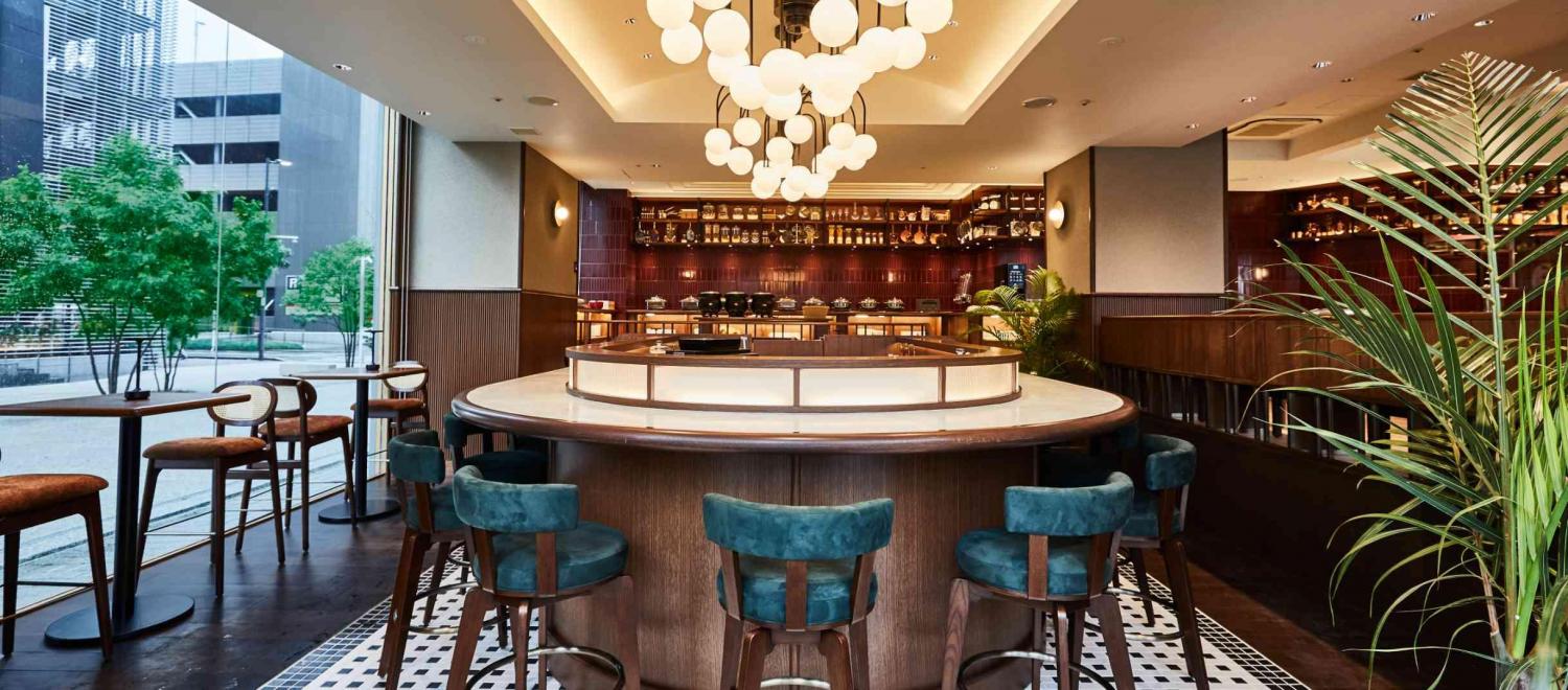 ワン・ステーションホテル熊本 ロビー・控室