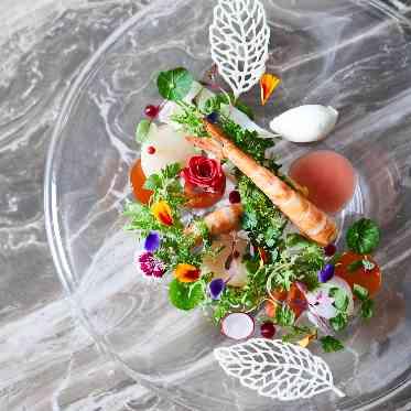 ワン・ステーションホテル熊本 料理