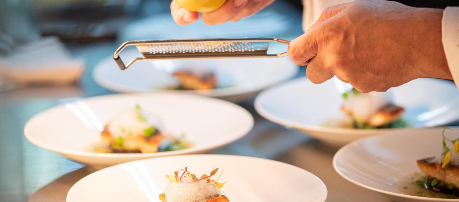 ワン・ステーションホテル熊本 料理