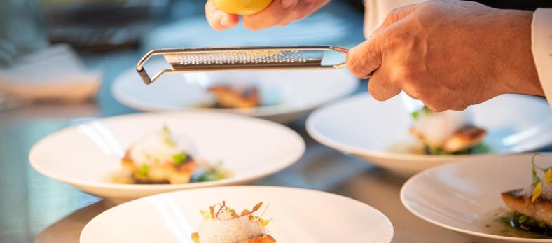 ワン・ステーションホテル熊本 料理の写真1