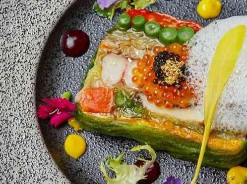 ワン・ステーションホテル熊本 料理