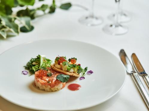 ワン・ステーションホテル熊本 料理