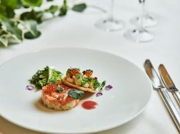 ワン・ステーションホテル熊本 料理の写真2