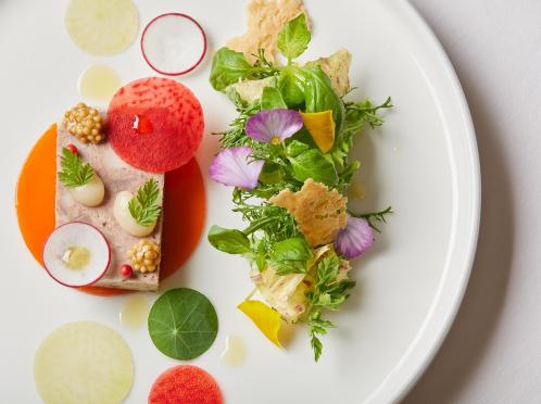 ワン・ステーションホテル熊本 料理