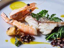 ワン・ステーションホテル熊本 料理の写真4