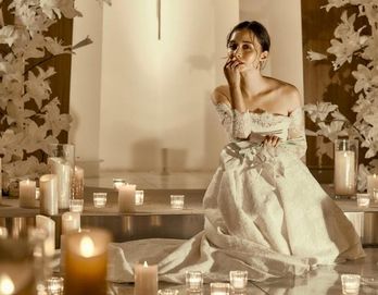 ワン・ステーションホテル熊本 ドレス・衣装の写真2