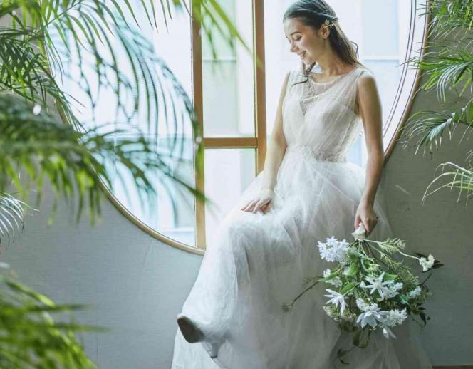 ワン・ステーションホテル熊本 ドレス・衣装