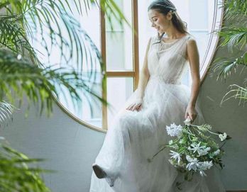 ワン・ステーションホテル熊本 ドレス・衣装の写真3