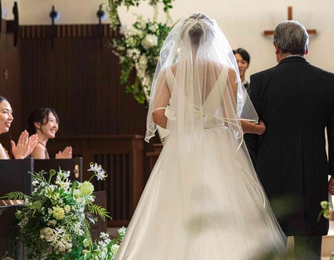 熊本ホテルキャッスル 挙式会場