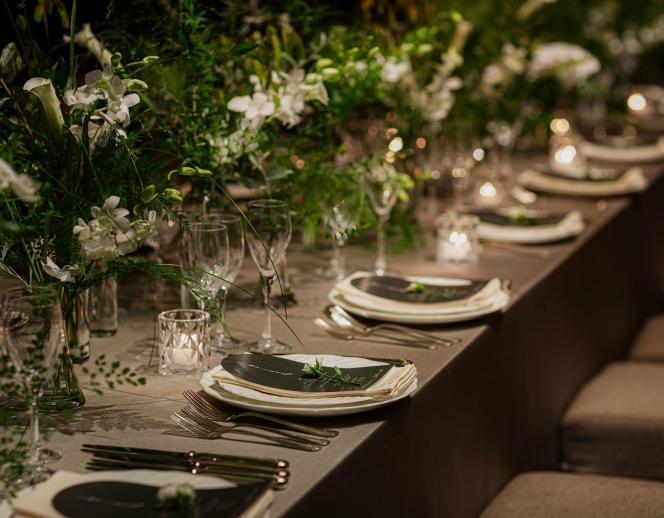 熊本ホテルキャッスル 披露宴会場