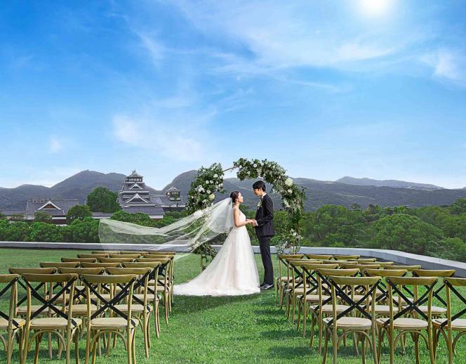 熊本ホテルキャッスル ガーデン