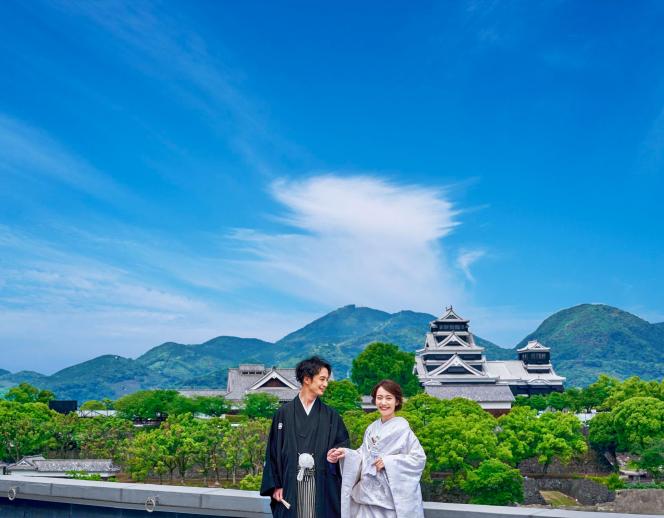 熊本ホテルキャッスル ガーデン